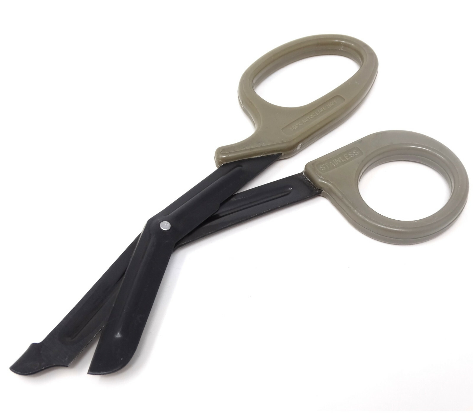 Stainless Steel Shears 7.5″ for Camping Hiking Outdoor Survival Rescue Tools