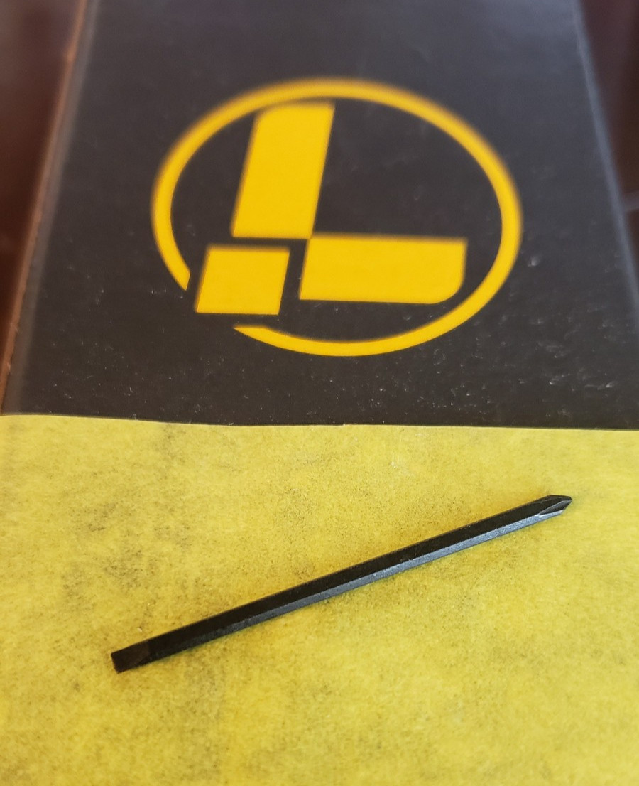 Leatherman 1X Eyeglass Small Screw Driver Parts Mod Charge TTi Wave Surge Signal
