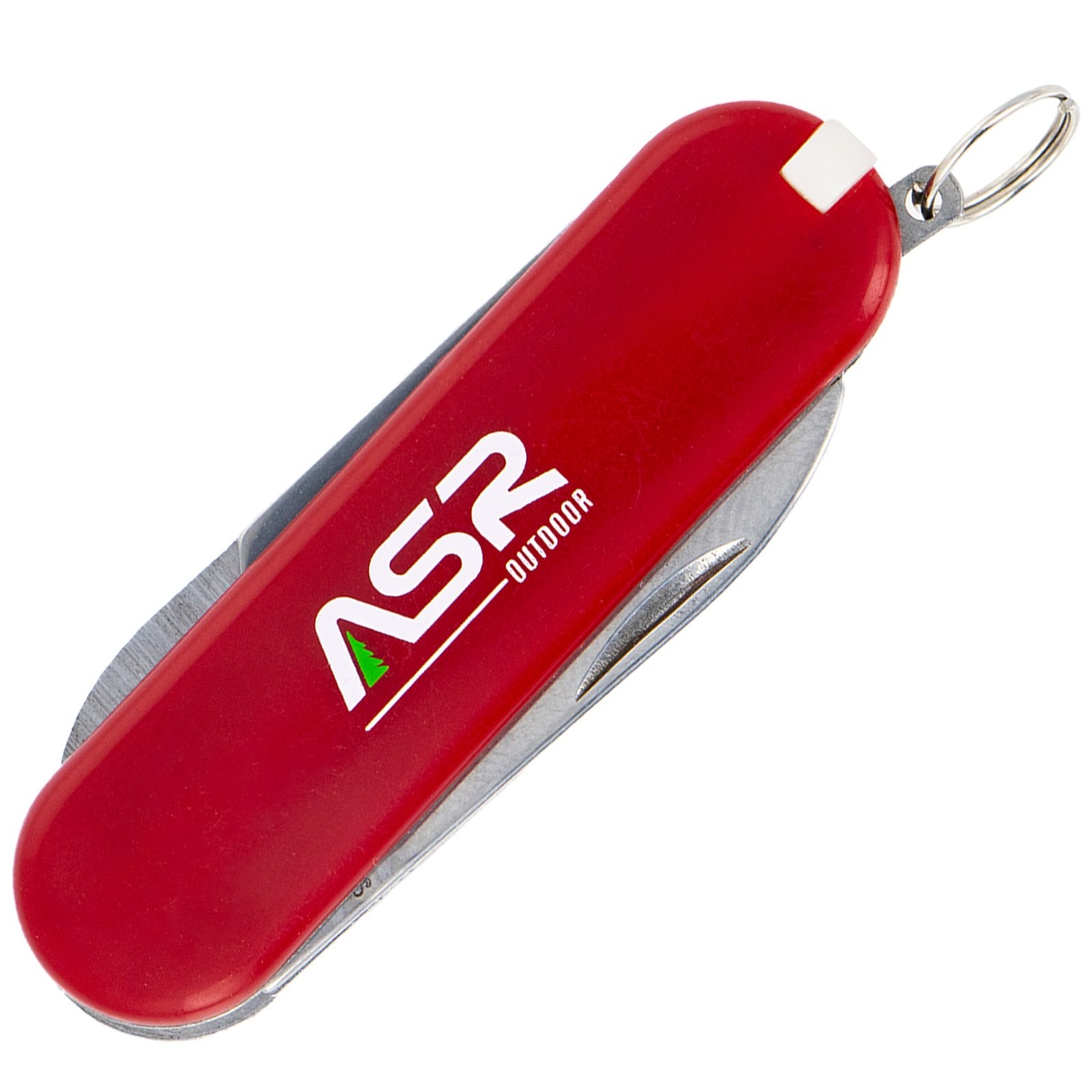 ASR Outdoor 5 in 1 Small EDC Mini Pocket Knife for Camping and Stocking Stuffer