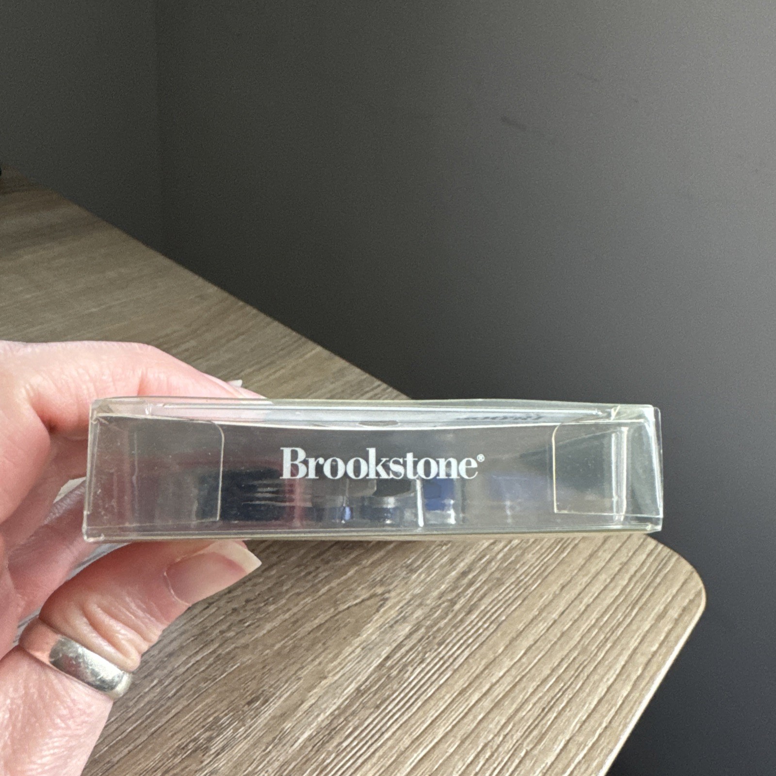 Brookstone Multi-Tool 6-in-1 Blue Brand New Sealed In Box