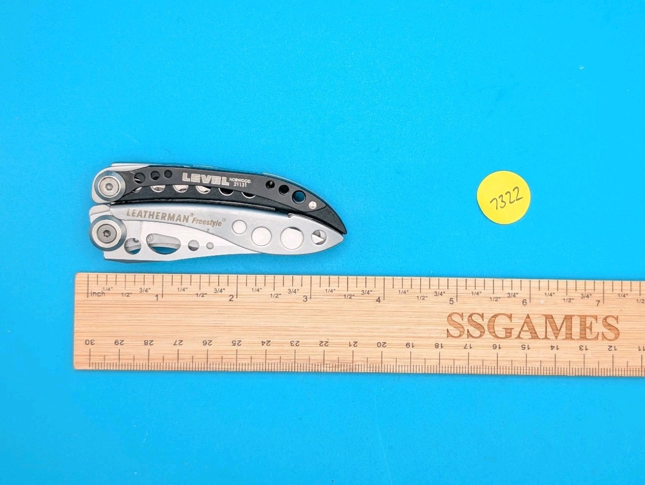 Leatherman Freestyle Multi-Tool – Discontinued – FAST SHIPPING!