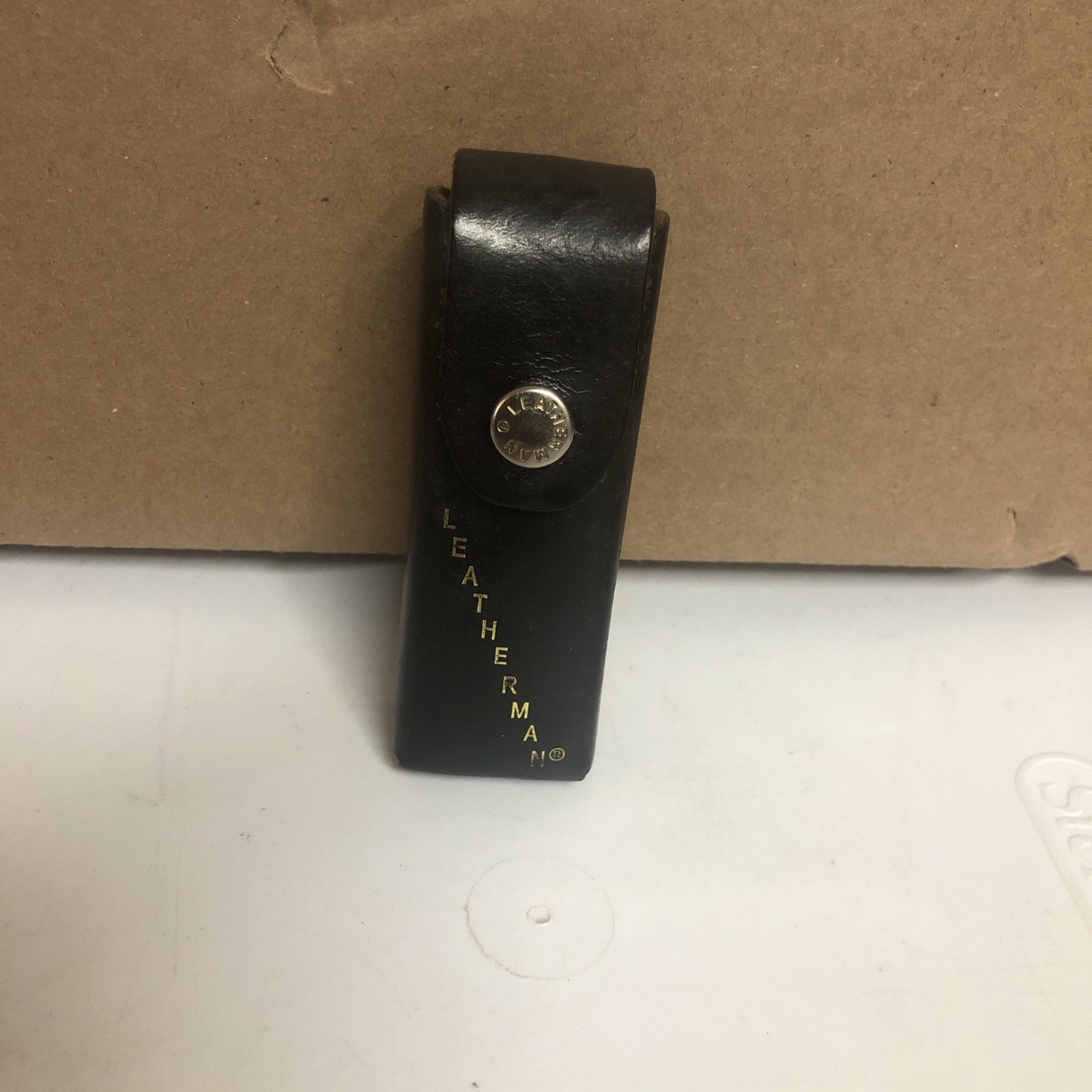 Leatherman Flair Stainless Multi-Tool Knife with Case