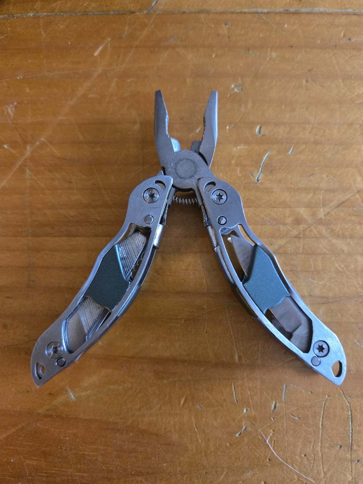 TRUE Brand Mini MULTI-TOOL Wrench STAINLESS