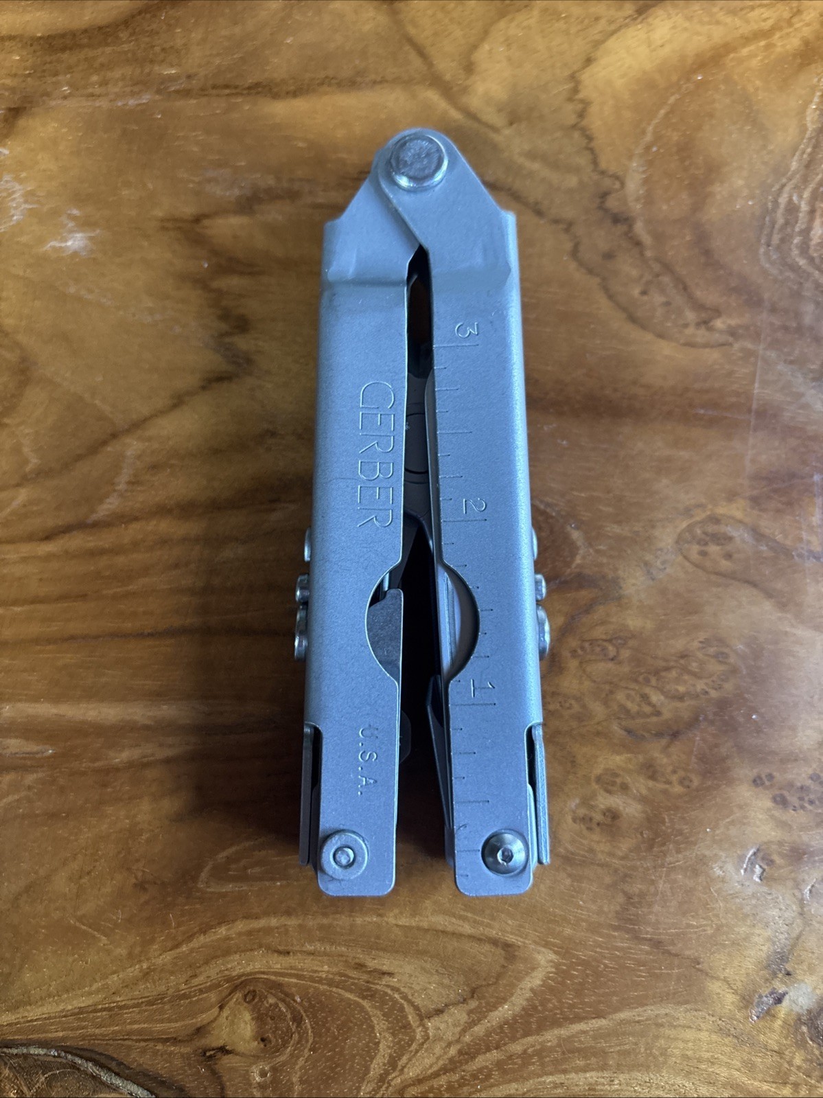 Vntg 1991-95 Gerber 5142721 5212844 As Close To New As You Can Get