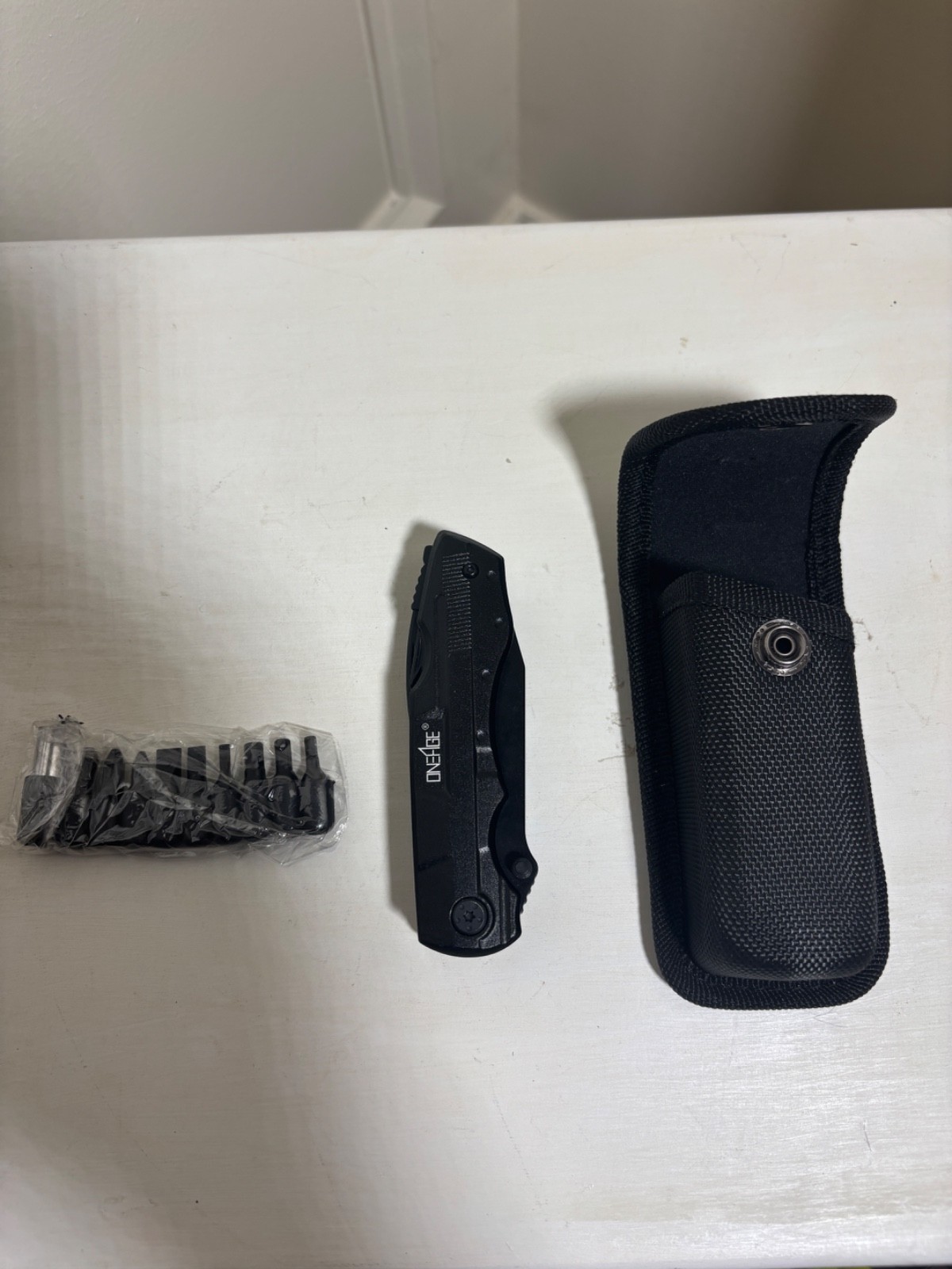 One Age Multi Tool with Case