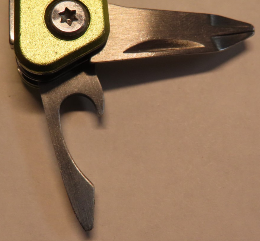 GUIDESMAN MULTI TOOL WITH BLACK NYLON CASE