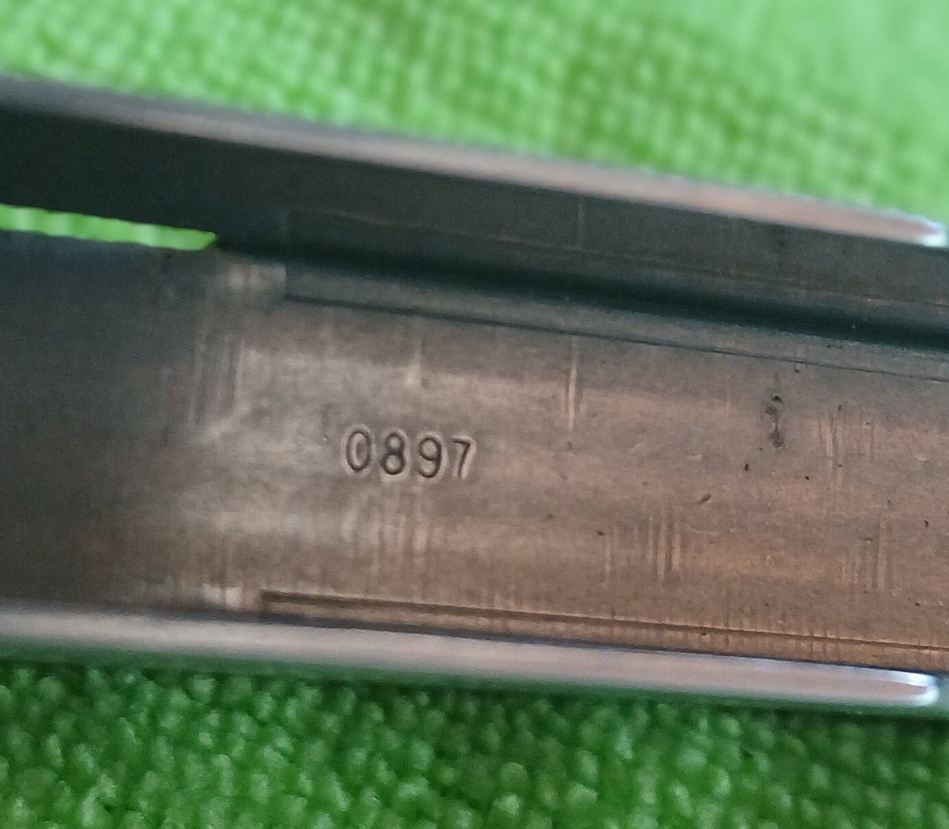 Leatherman Original Super Tool Multitool With Sheath Vintage 08-97