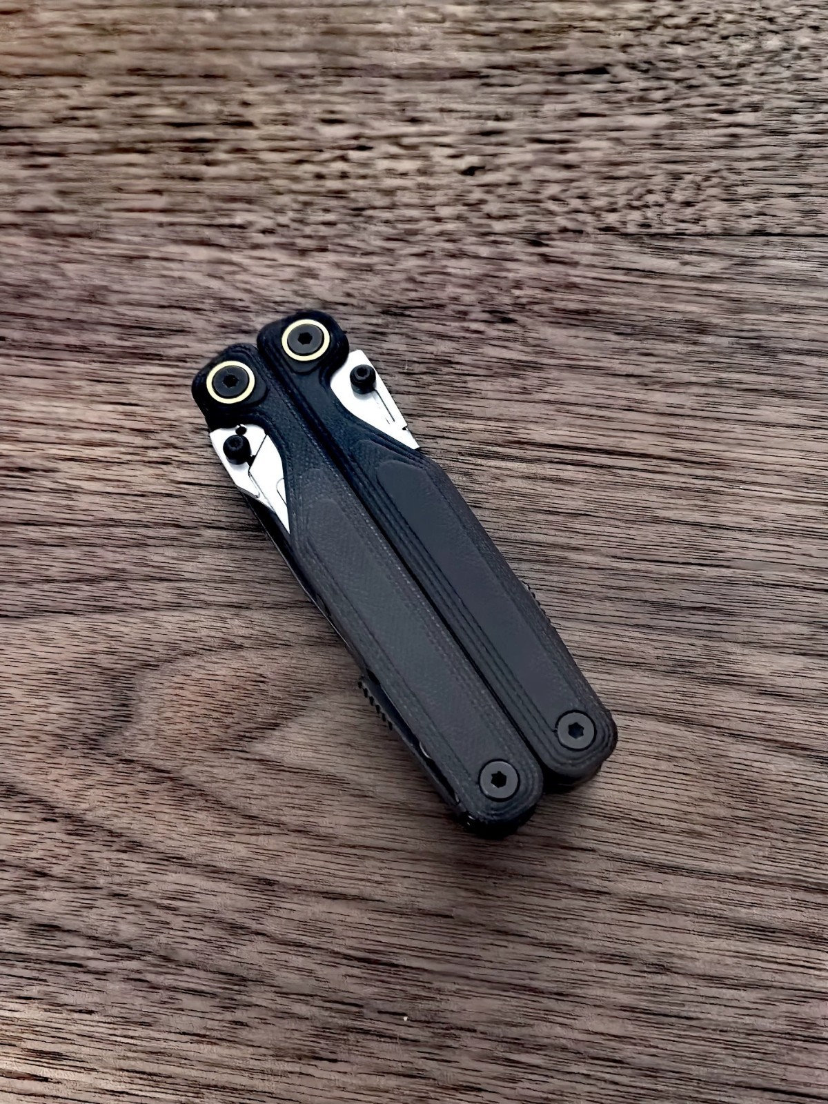 Leatherman Wave TTI Signal T-Shank Adapter for Bosch T118 Blades Left Right Fit