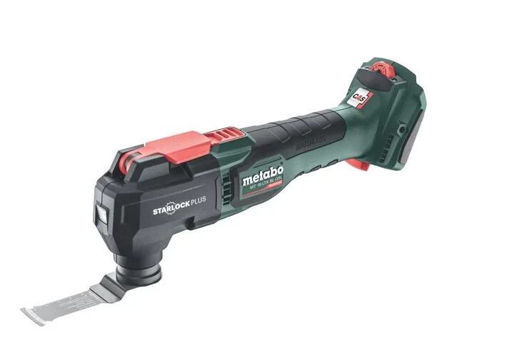 Genuine Metabo 18V MT 18 LTX Bl QSL Multi Tool (New open box) Bare tool