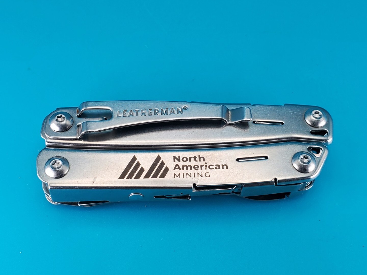 LEATHERMAN WINGMAN MULTI-TOOL! FAST SHIPPING! NORTH AMERICAN MINING