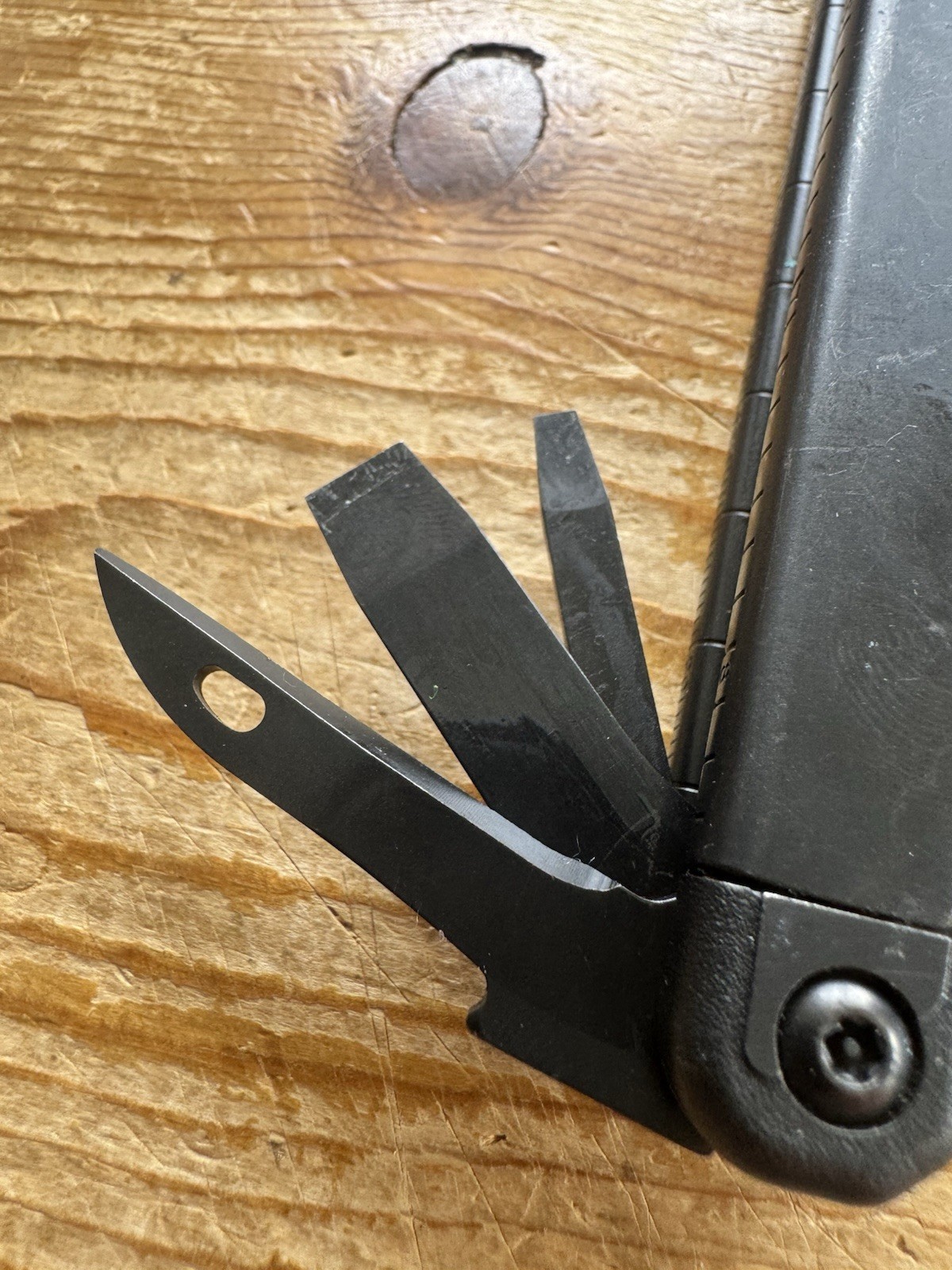 Leatherman Surge Multitool Black