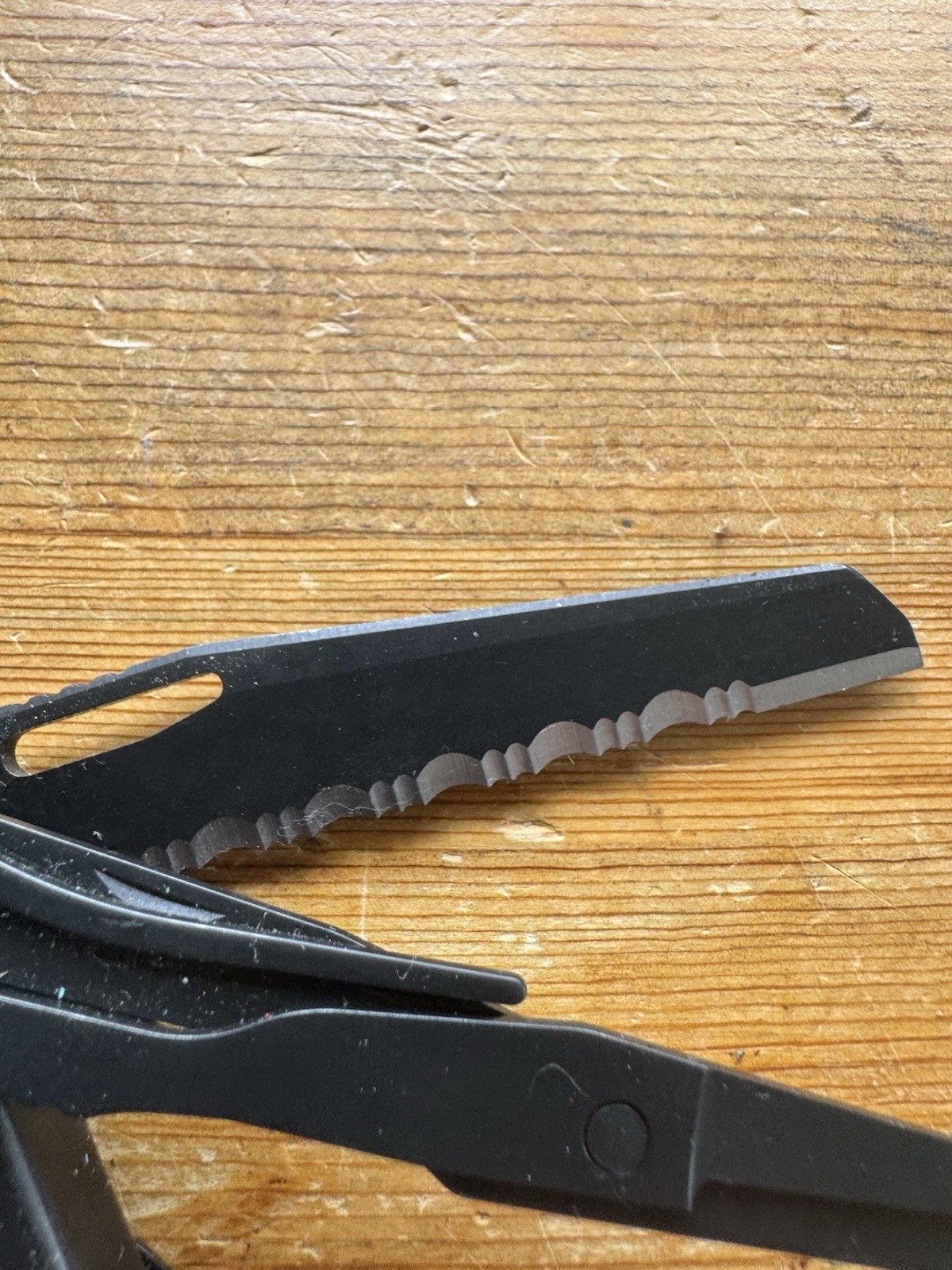 Leatherman Surge Multitool Black