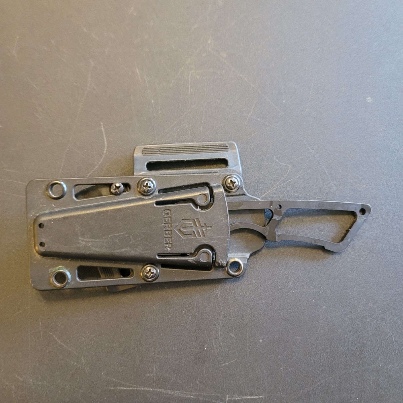 Gerber Multitool And Fixed Blade Lot