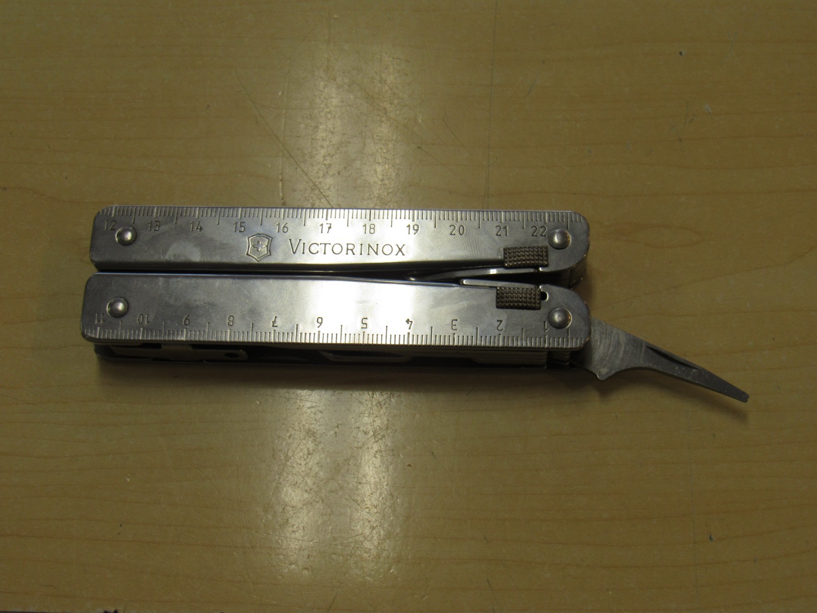 Victorinox SwissTool 115mm 26-In-1 Stainless Steel Multi-Tool