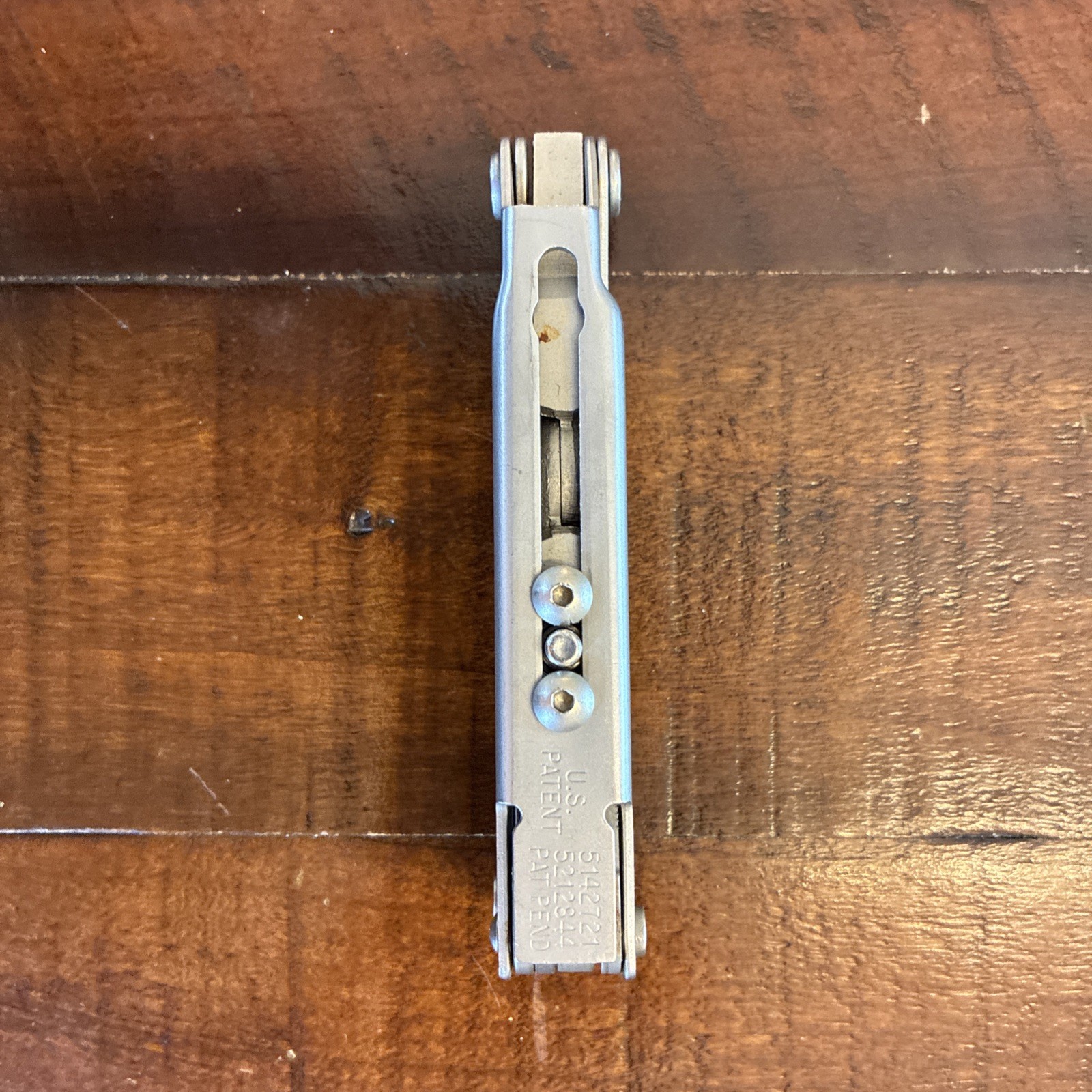Gerber USA MP600 Blunt Nose Multitool Pliers Knife Saw Vintage – Very Clean!