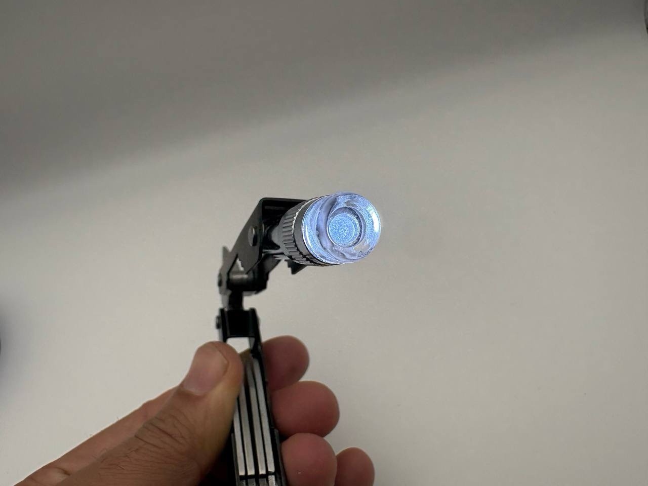 Columbia Sportswear Multi-Purpose Tool LED Stainless Steel & Black