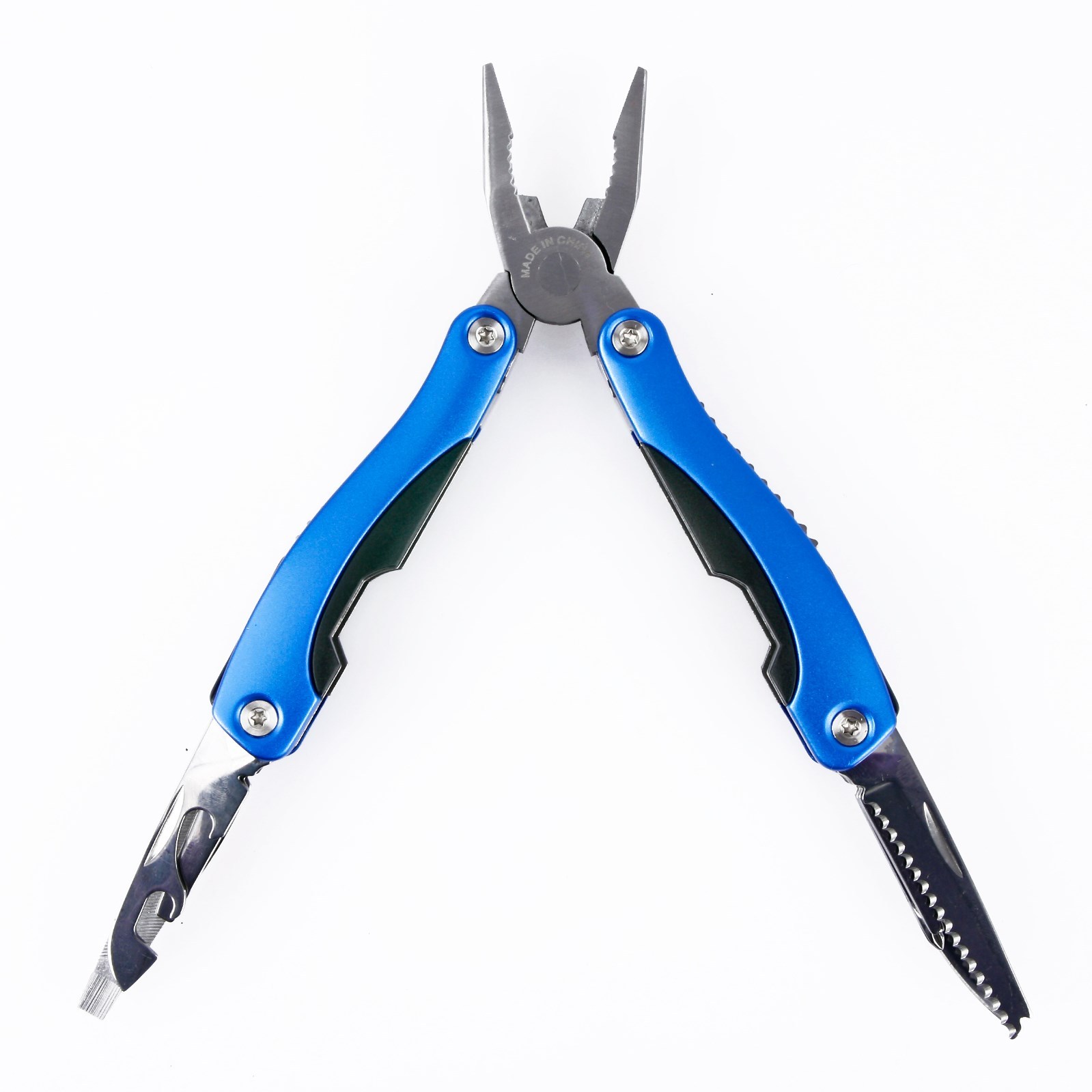 Bosch Multi Plier Outdoor Pocket Compact Survival Tool Camping Hiking Utility