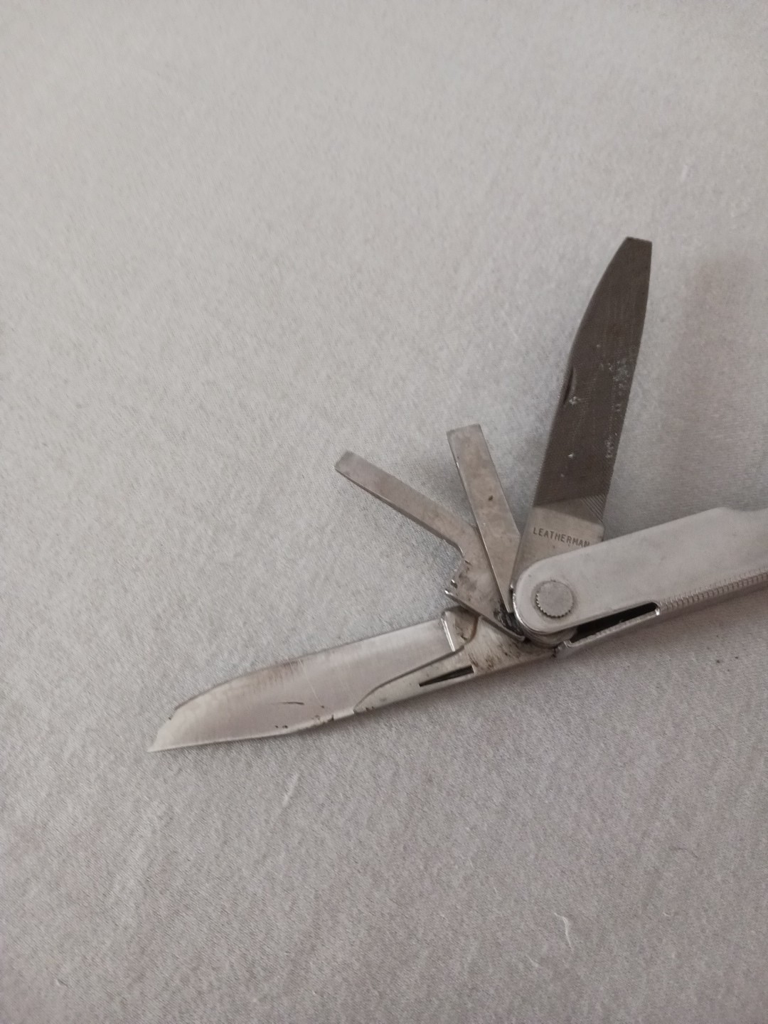 Original Leatherman Super Tool Stainless Multi-Tool – VINTAGE PORTLAND OREGON