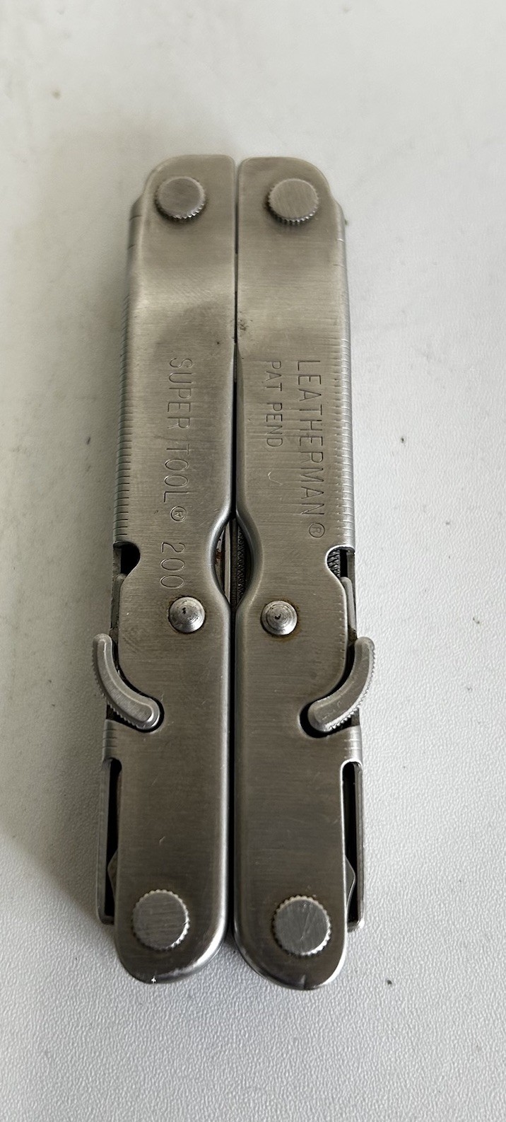 Leatherman Super Tool 200 Multitool