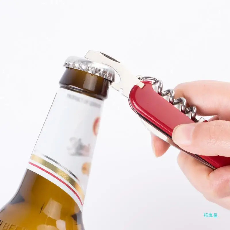 11 In 1 Multifunctional Knife Folding Knife Outdoor Knife Pliers Pocket Knife