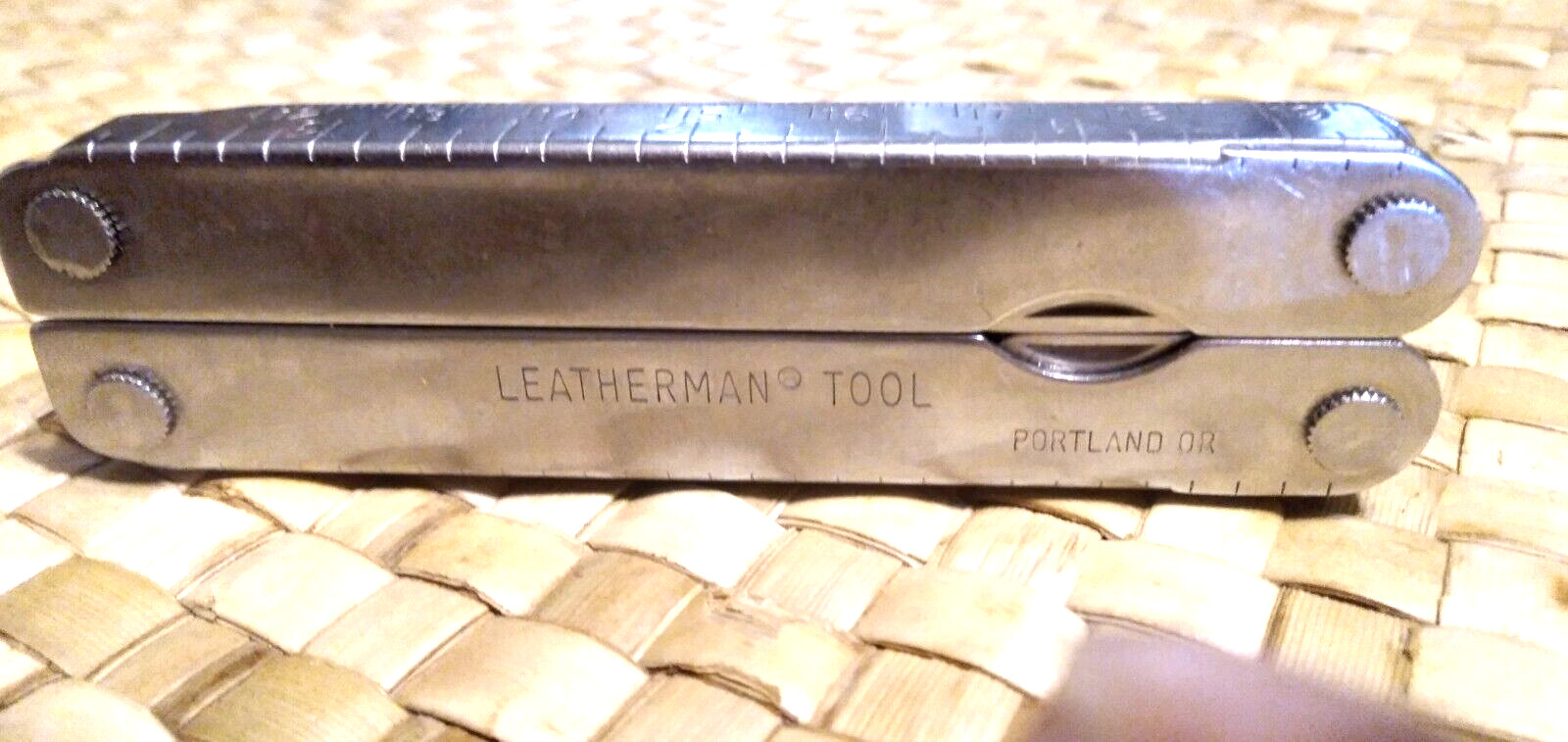 Vintage Leatherman PST Multi Tool