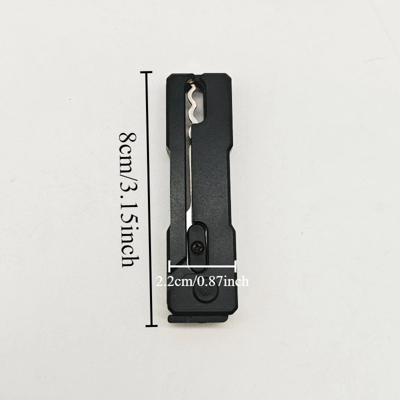 1 Set For Grav Pick Multi-Tool Quick Flip Stainless Steel Outdoor Multi-Tool Out