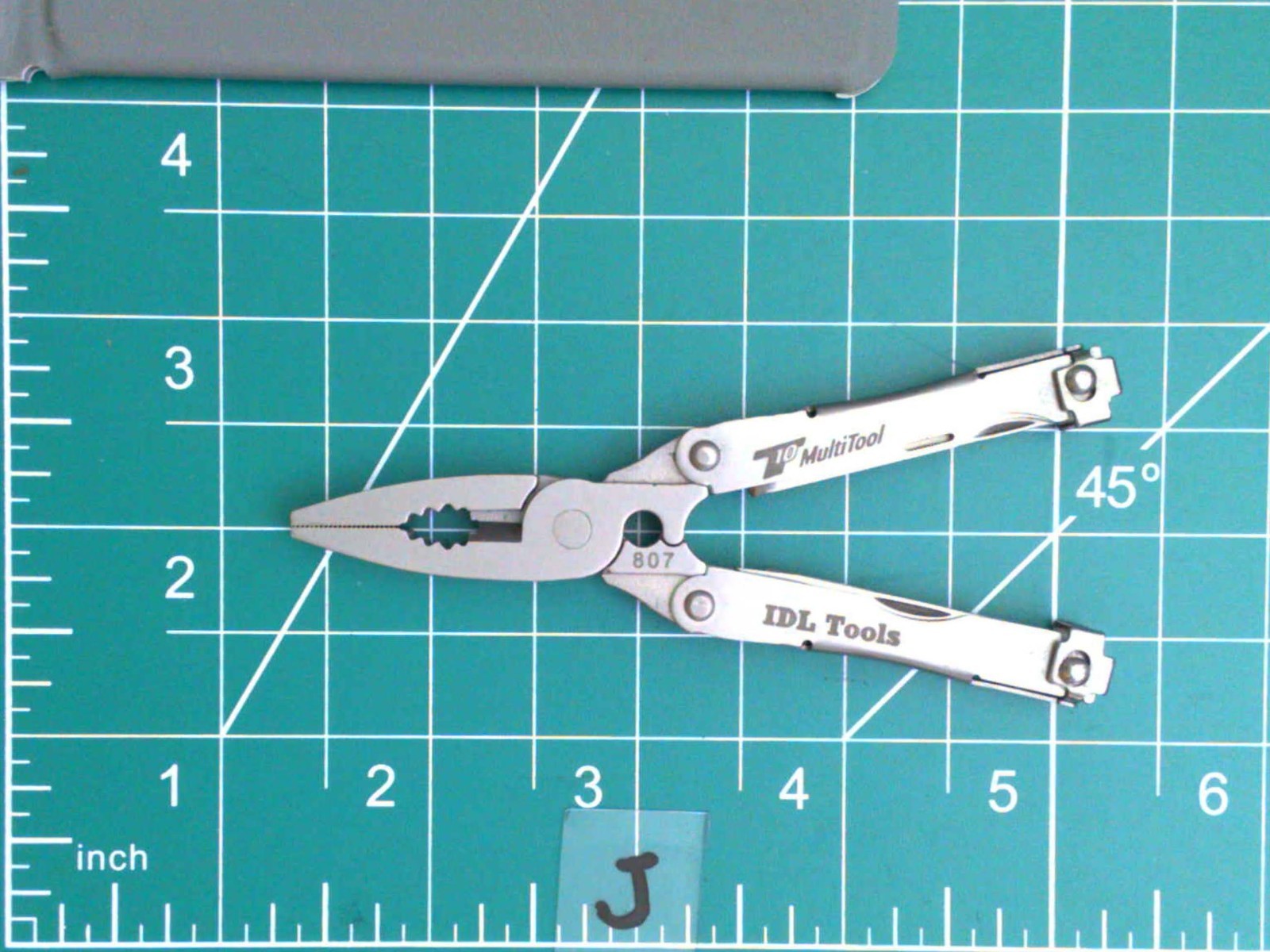 IDL Tool T10 Keychain Multitool, successor to SeberTech/Sebertool M4 Seber