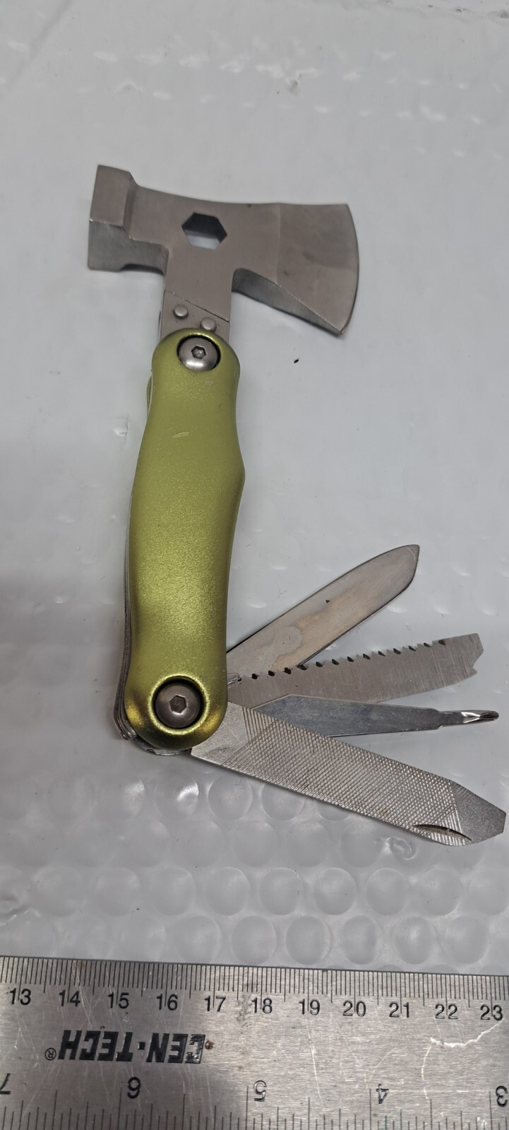 Apollo hatchet multi tool very nice 10/18/1