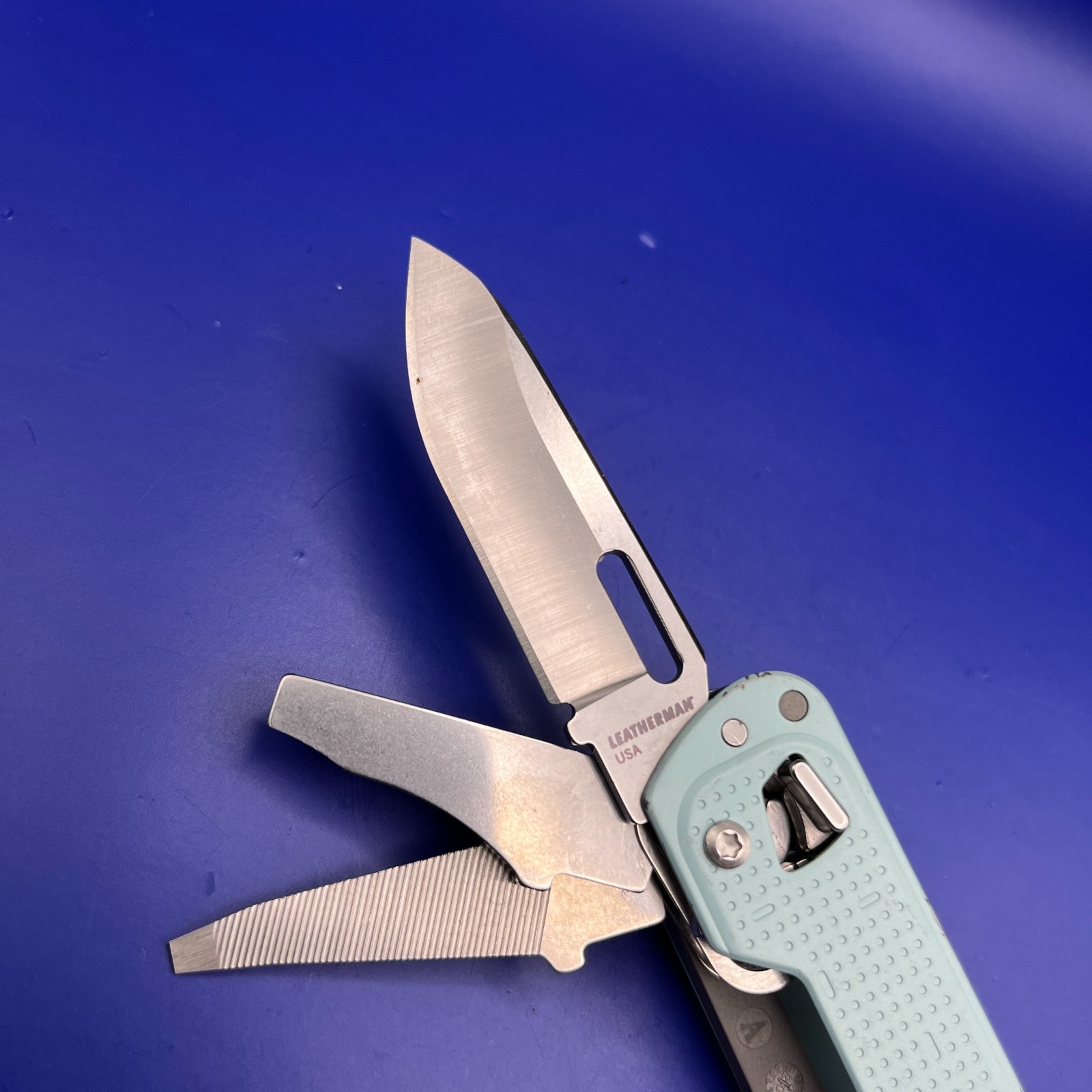 Leatherman Free T4 Aqua Multitool
