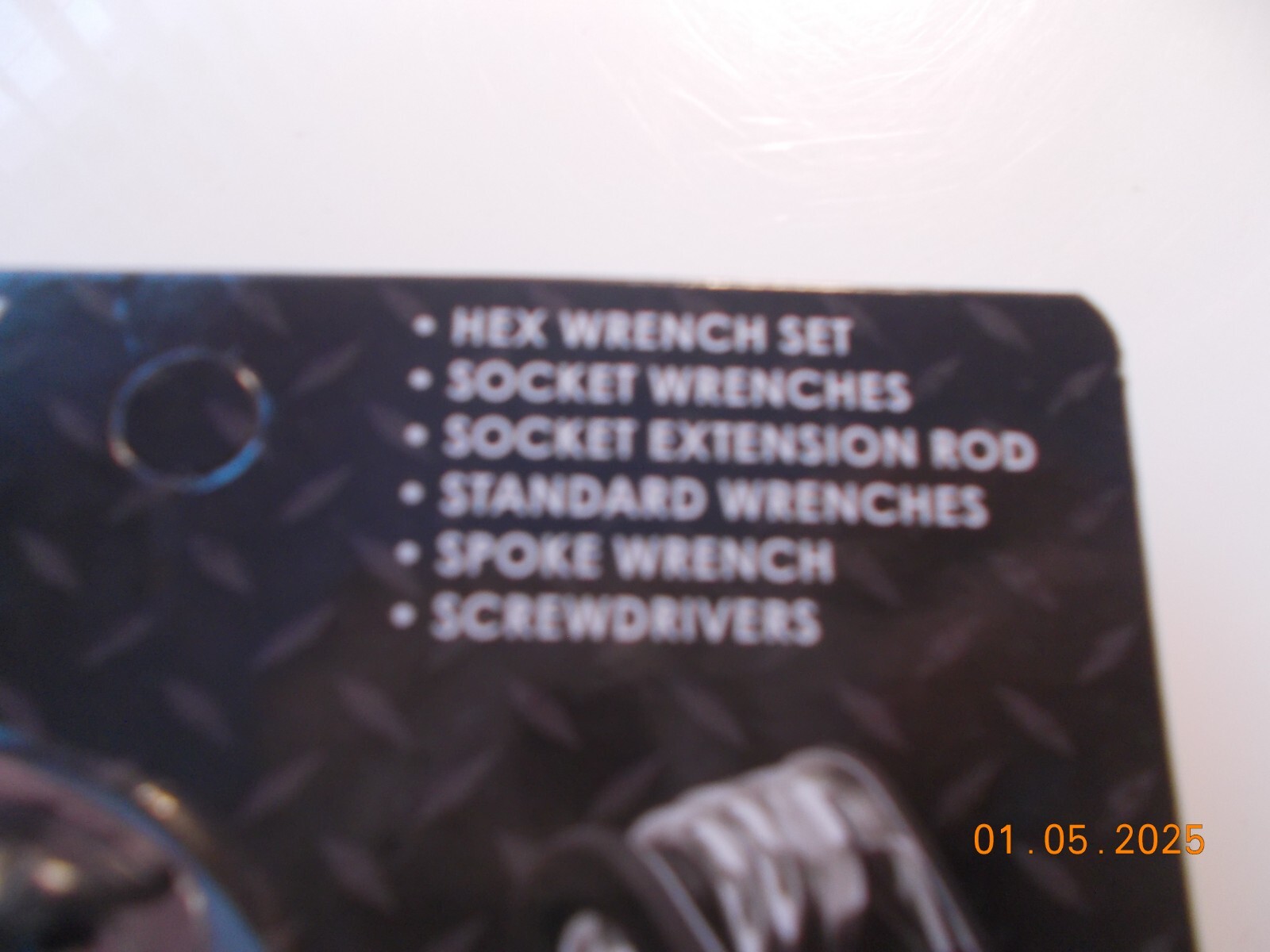 New in Package Roughneck 16-in-1 Metric MultiTool Multi Tool