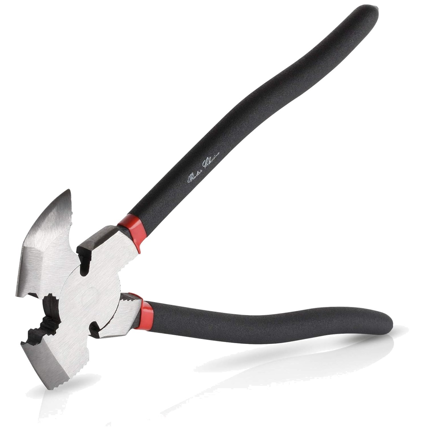10″ Fence Repair Tool with Staple Pulling Function