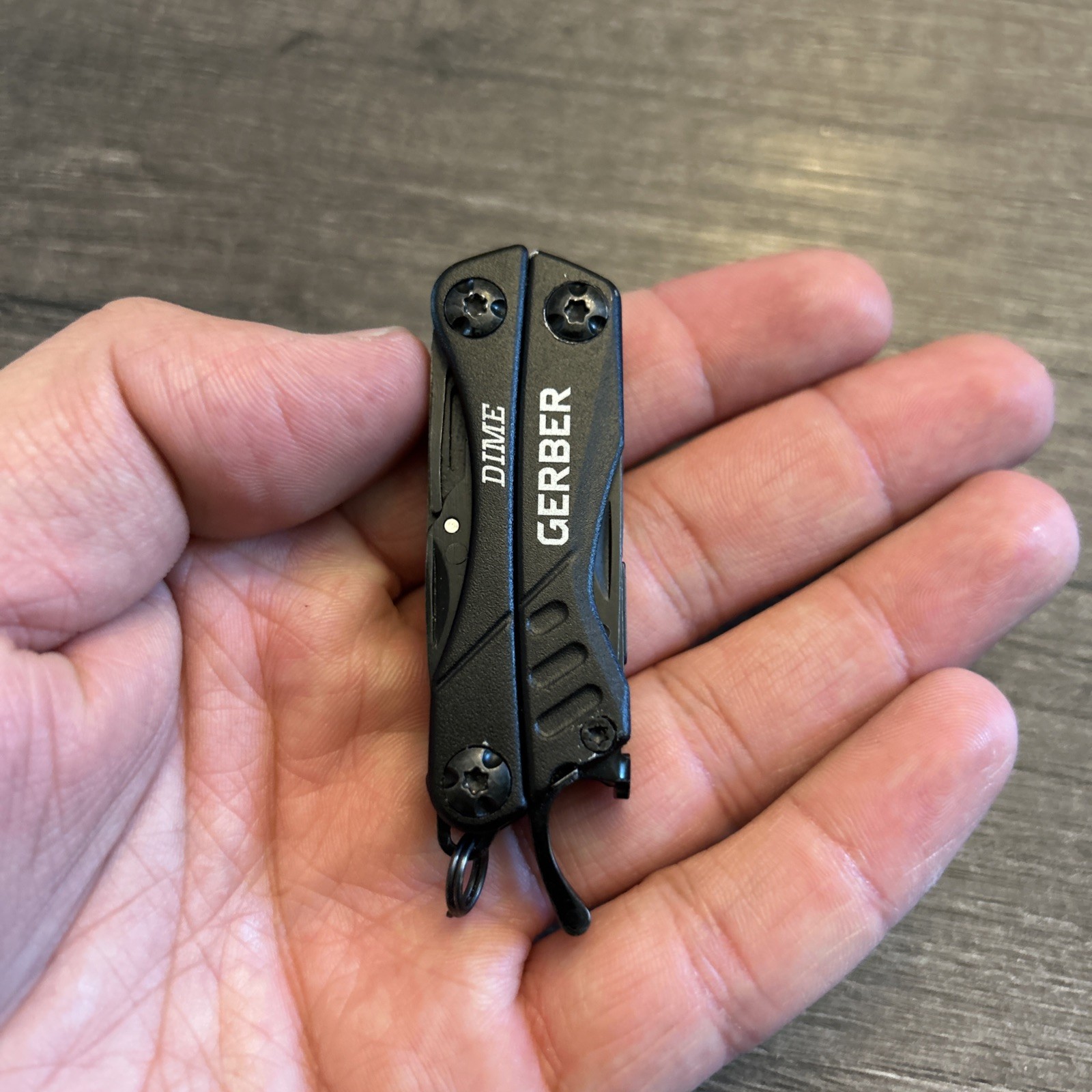 Gerber Suspension Nxt & Gerber Dime Multi Tool Lot Of 2