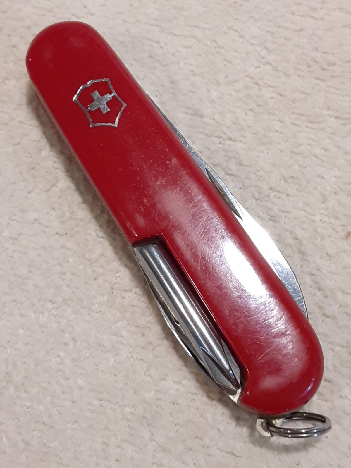 VICTORINOX SNAP-ON TOOLS 75th ANNIVERSARY VICTORINOX SWISS ARMY OFFICIER SUISSE