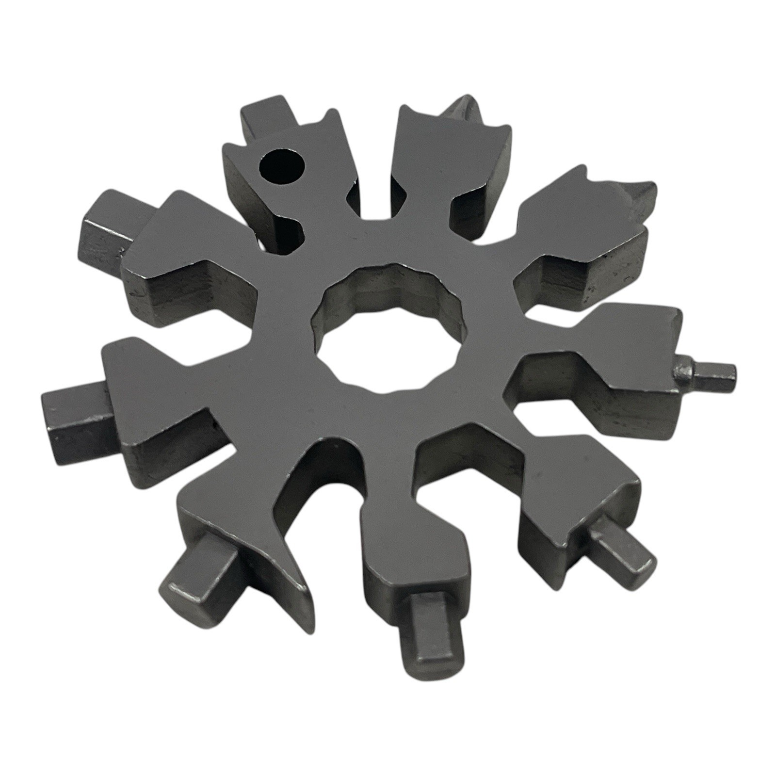 Cranach Snowflake Multitool Tools Gifts for Men Women 20-in-1 Tool