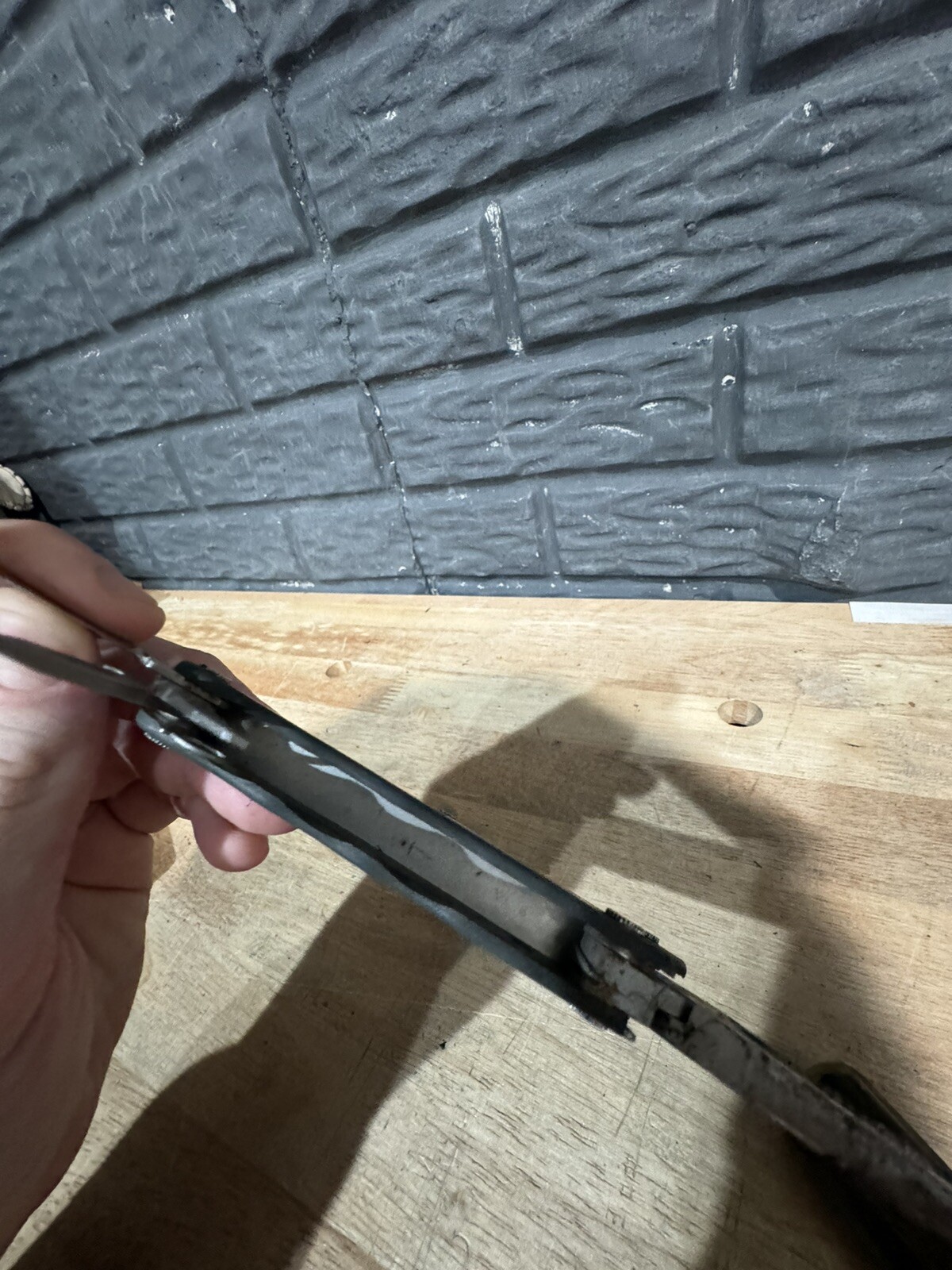 Leatherman Kick Multi-Tool with Original Sheath – READ