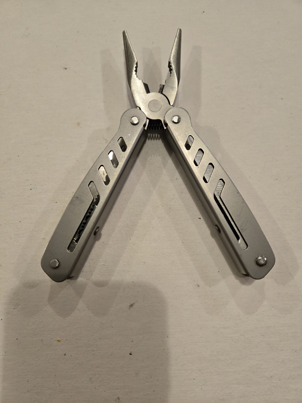 Pliers Multi Tool, Silver