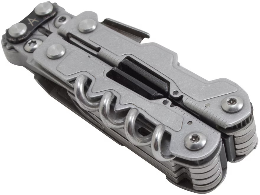 SOG Powerlitre Multi Tool Beadblasted