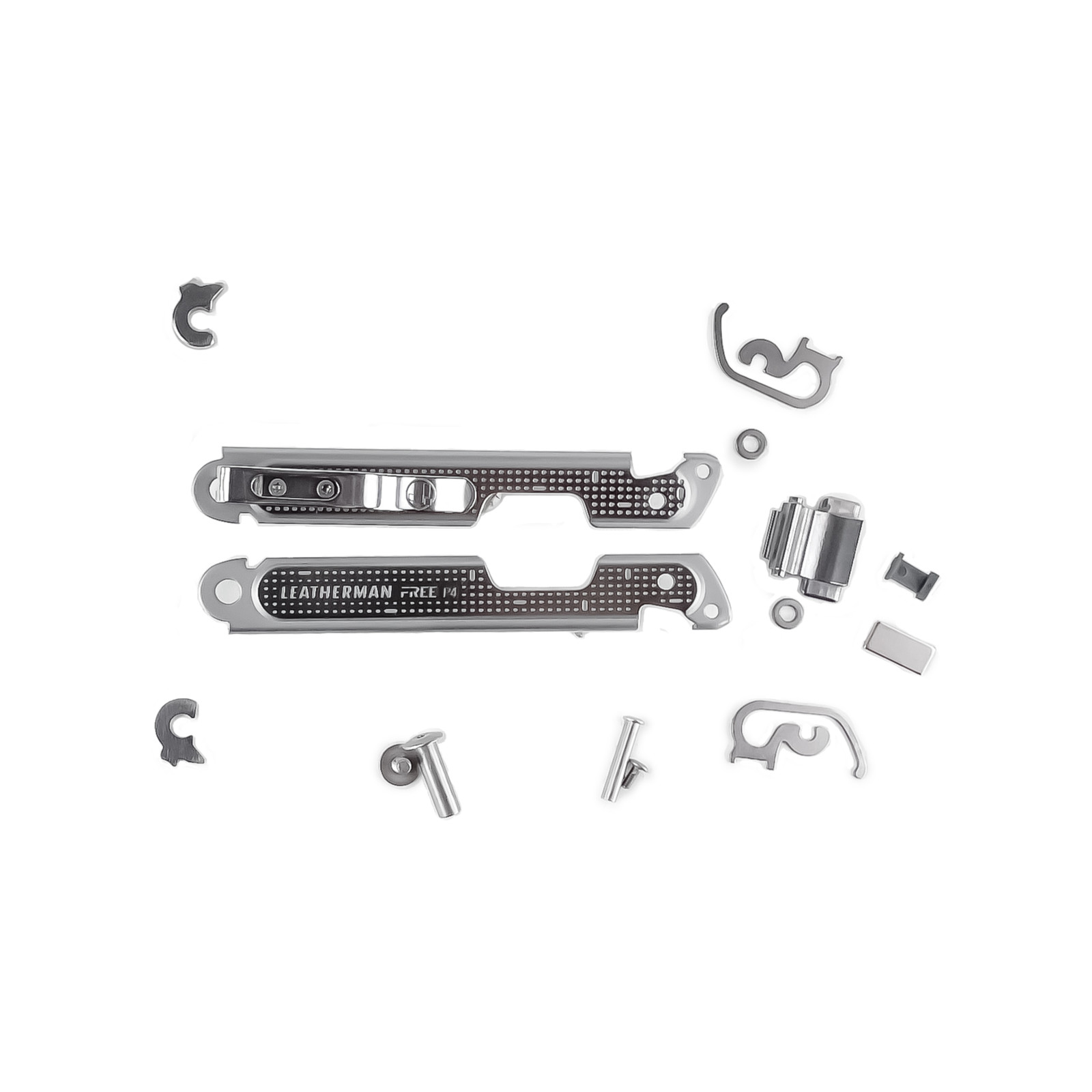 Parts from Leatherman Free P4: 1 Part For Mods or Repair