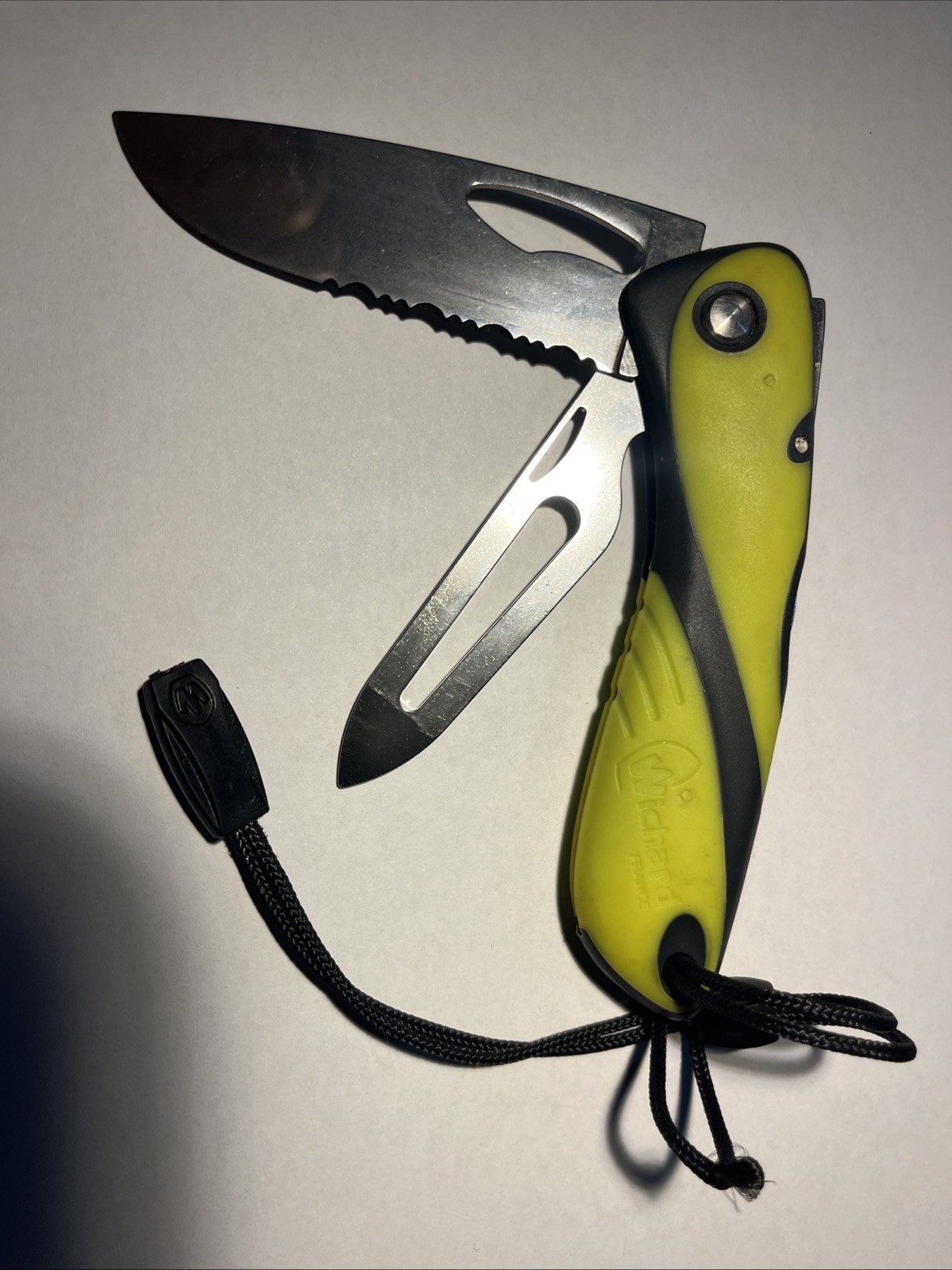 Richard knife, France, for sailors