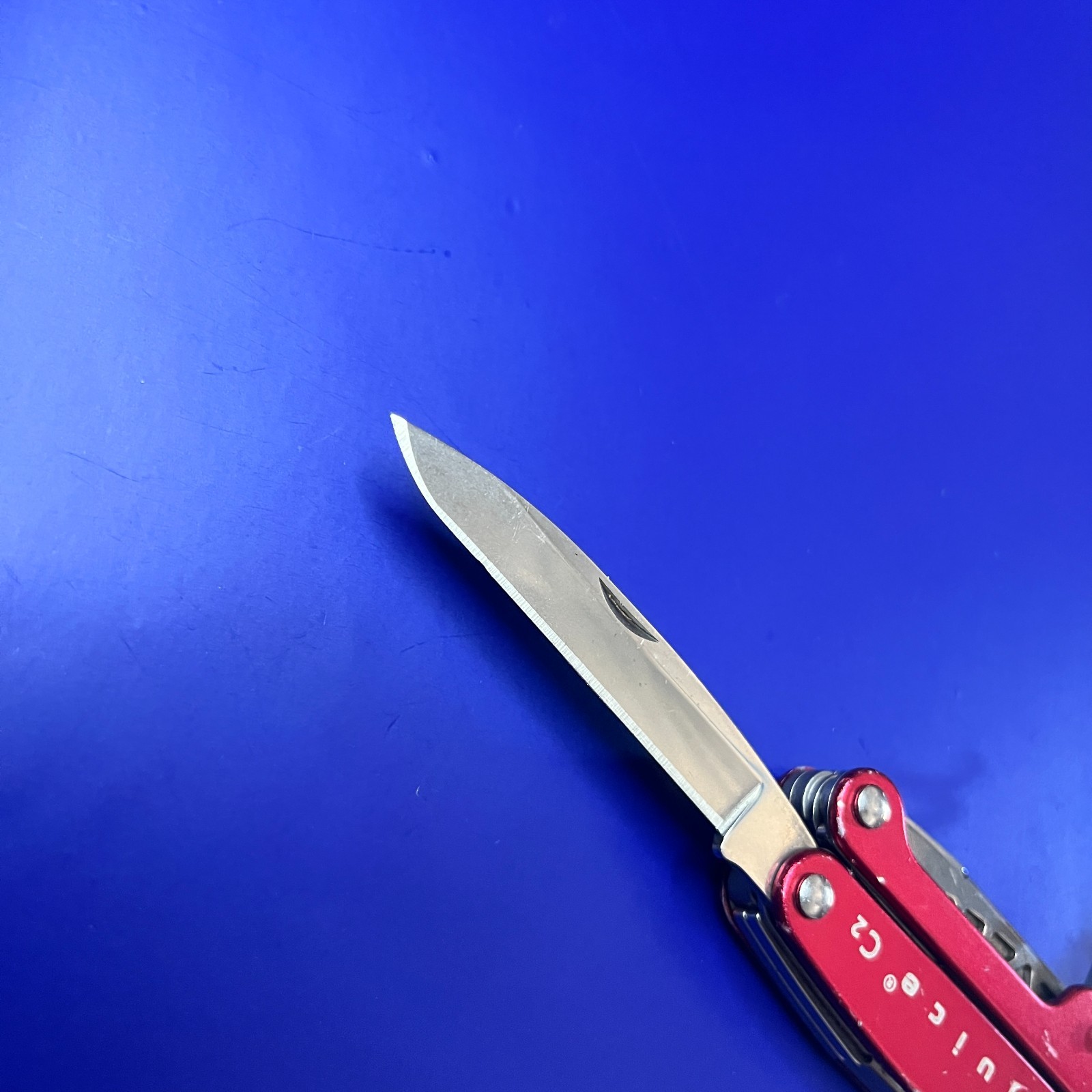 Leatherman Juice C2 Red Multi-Tool