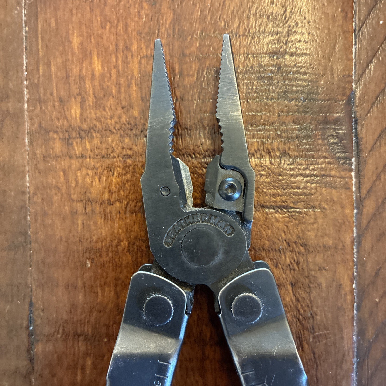Leatherman Rebar Multi-Tool – Black Oxide – Nice!