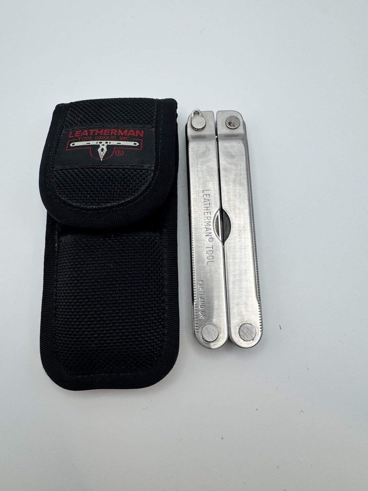 VTG Leatherman PST II Multi-Tool Multifunction Pocket Knife EDC Dated 0897