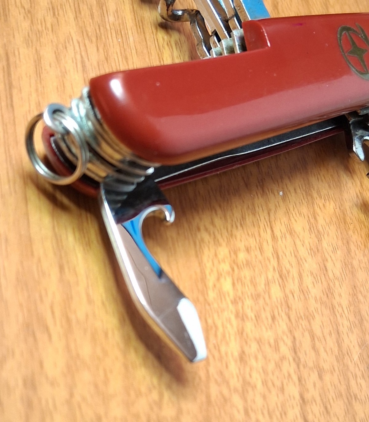 Lot of 2 Multi Tools Ozark Trail 12-in-1 and “Q” 13-Tool Camp Knife with Sheaths