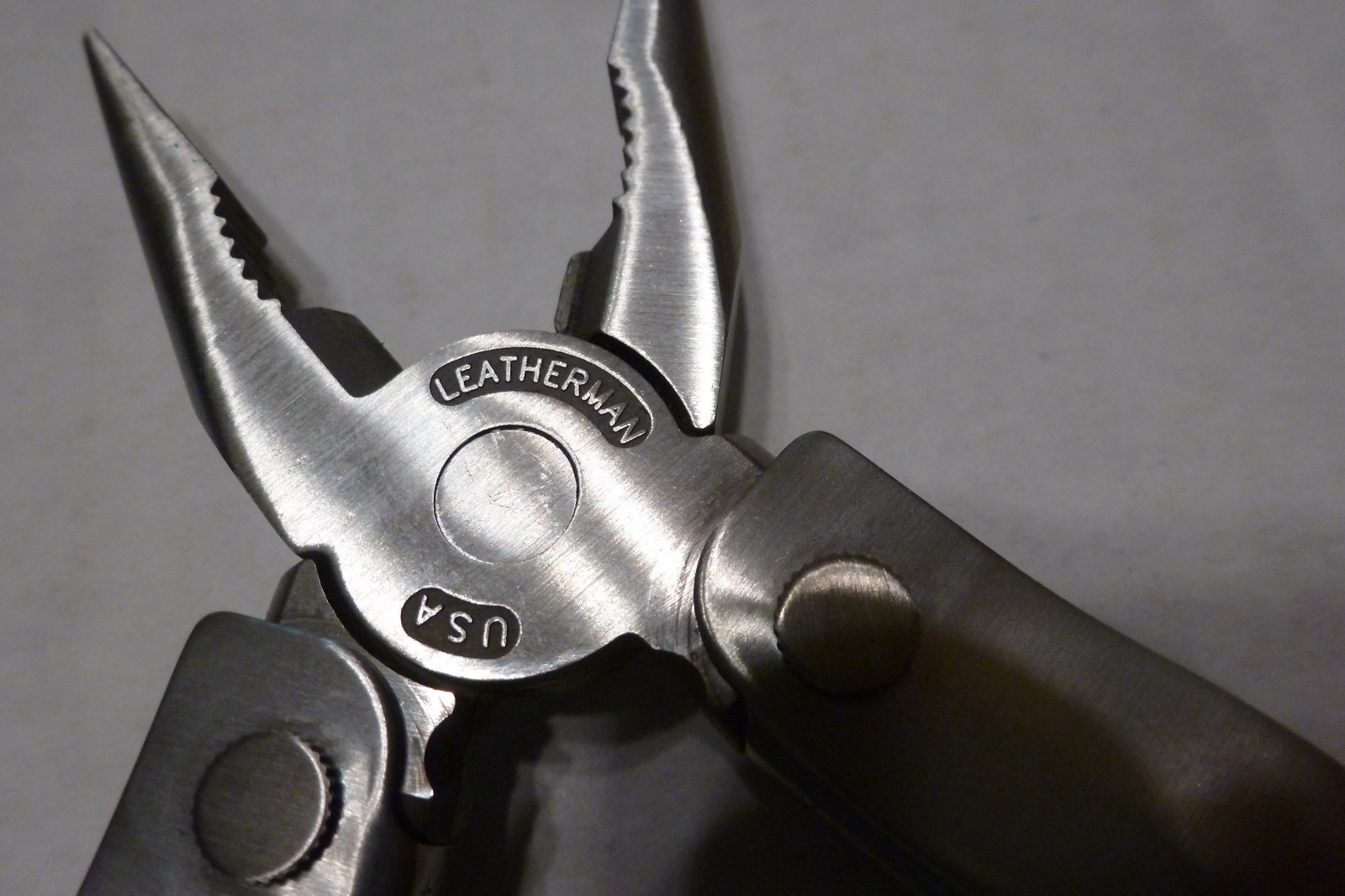 Leatherman Super Tool 200 Retired Collectable Very Rare Made In USA Never Used