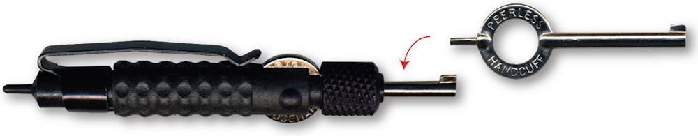 Zak Tool ZAK-15P Carbon Fiber Extension Tool with Key