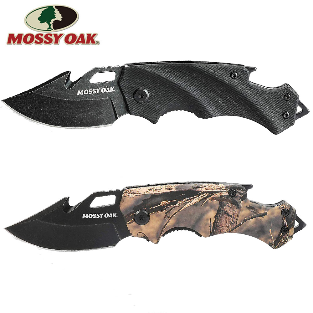 Mini Folding Pocket Knife Stainless Steel Drop Point Blade EDC Multi-Tool Knife