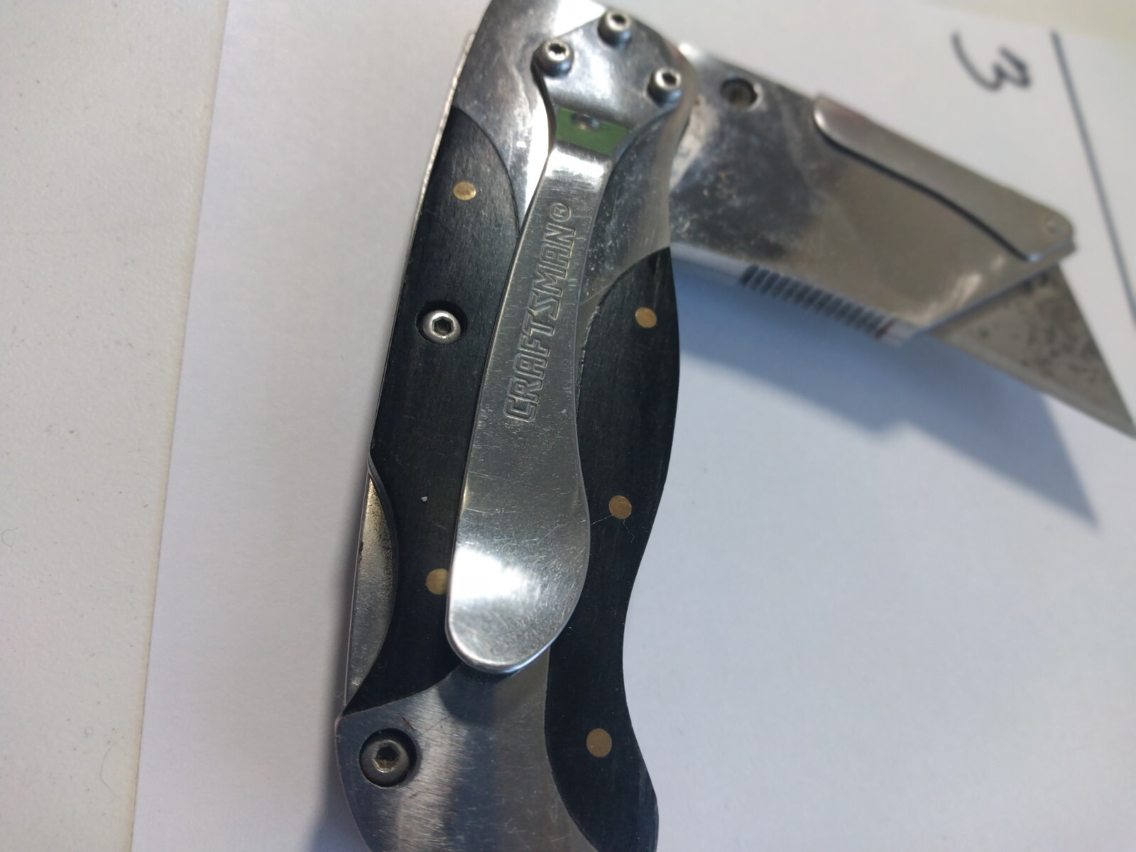 RARE, MULTI TOOL FLDING UTIL KNIFE 4 TO CHOOSE FROM $6 EACH OR BEST OFFER WINS