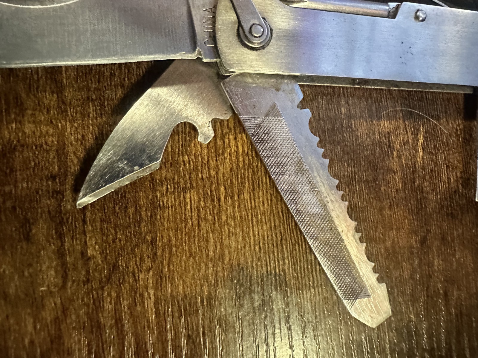5 in 1 Multi Tool Pliers Unbranded