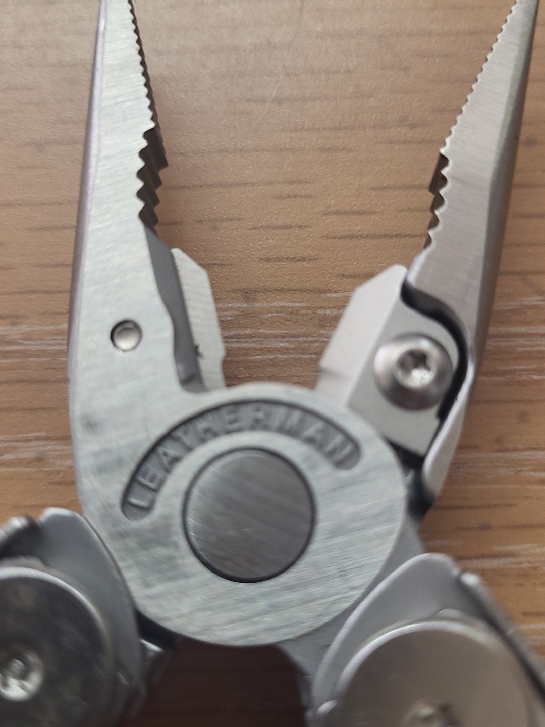 Great Condition Leatherman Wave Plus Multi-Tool Only W/ Pouch