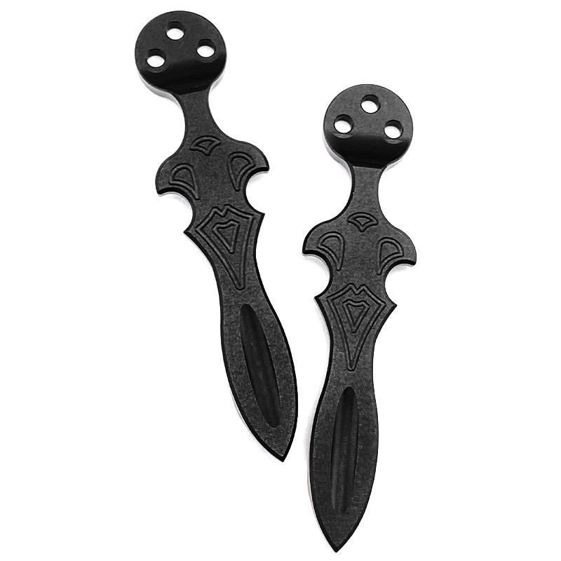CNC Titanium Pocket Clip for Spyderco C81 / C10 Knife Replacement